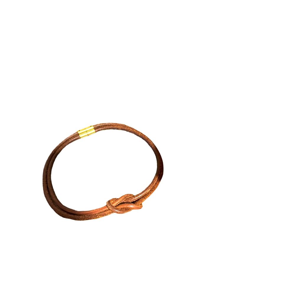 Hermes Leather Necklace - Picture 3 of 16